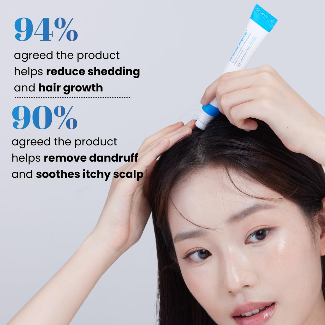 Seapuri® Scalpy Hair Serum 20ml