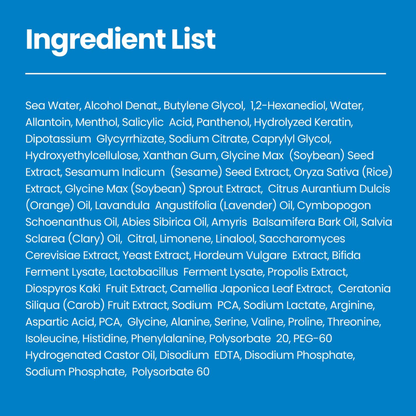 Seapuri® Scalpy Hair Serum 20ml