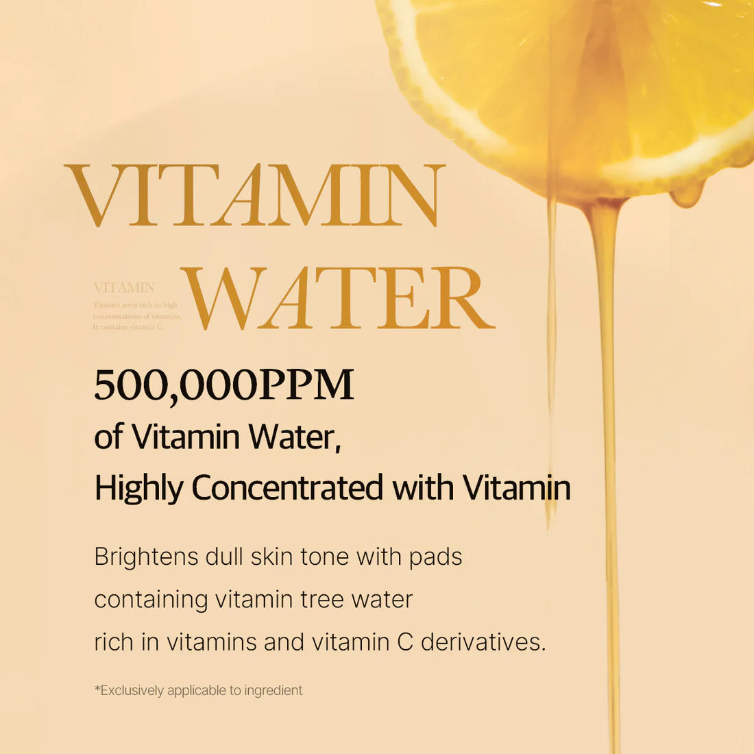 Medicube Deep Vita C Pad 70pcs