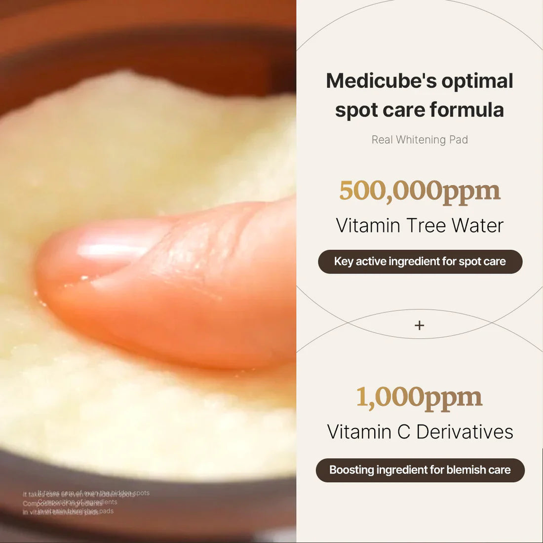 Medicube Deep Vita C Pad 70pcs