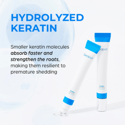 Seapuri® Scalpy Hair Serum 20ml