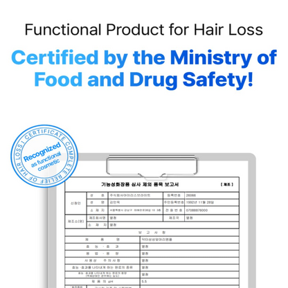 Seapuri® Scalpy Hair Serum 20ml