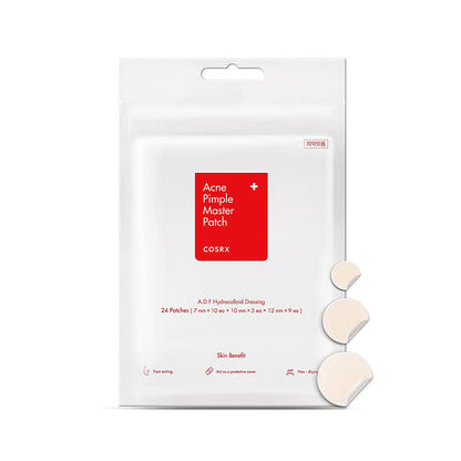 COSRX Acne Pimple Master Patch (24 patchs)