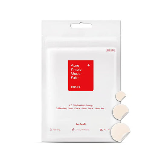 COSRX Acne Pimple Master Patch (24 patchs)