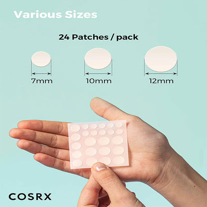 COSRX Acne Pimple Master Patch (24 patchs)