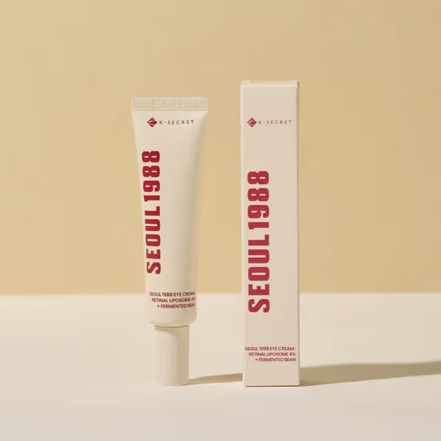 K-SECRET SEOUL 1988 Retinal Eye Cream