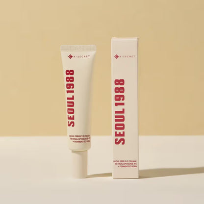 K-SECRET SEOUL 1988 Retinal Eye Cream