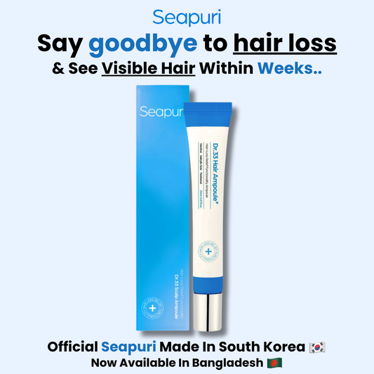 Seapuri® Scalpy Hair Serum 20ml
